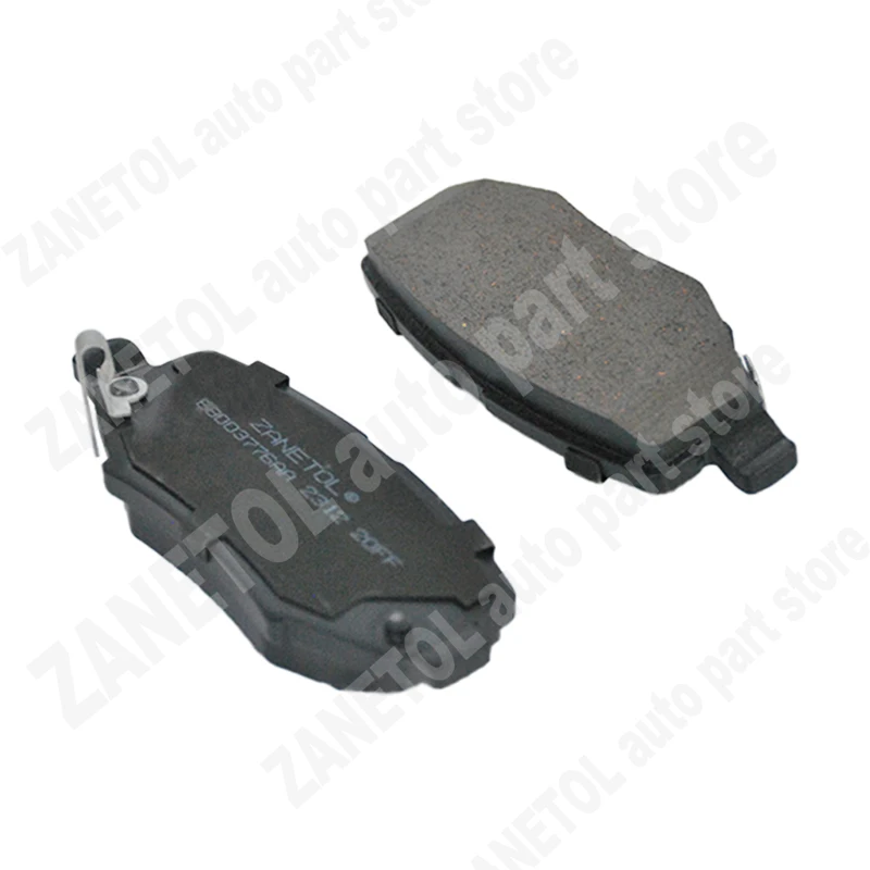 68003776AA 68003776AC V2013776AA ZANETOL Система передних тормозных колодок для автомобиля DODGE NITRO 2007 ~ 2011 для GMC SIERRA 1500 LIMITED 2022
68003776AA 68003776AC V2013776AA ZANETOL Система передних тормозных колодок для автомобиля DODGE NITRO 2007 ~ 2011 для GMC SIERRA 1500 LIMITED 2022