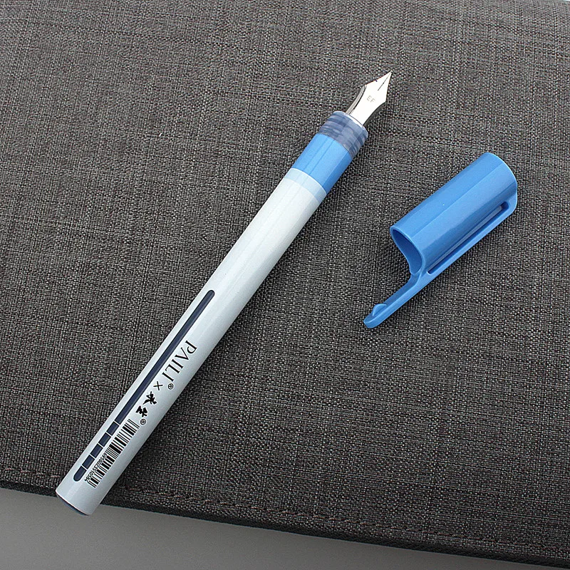 New Arrival Straight Liquid Fountain Pen Student Kawaii Pens EF 0.38mm Ink Pens Stationery School Supplies Writing Pens
New Arrival Straight Liquid Fountain Pen Student Kawaii Pens EF 0.38mm Ink Pens Stationery School Supplies Writing Pens