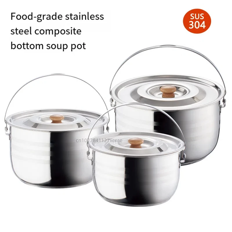 Портативный походный горшок из нержавеющей стали для улицы, посуда для пикника на нескольких человек, кухонная утварь и кастрюли для приготовления пищи
Портативный походный горшок из нержавеющей стали для улицы, посуда для пикника на нескольких человек, кухонная утварь и кастрюли для приготовления пищи