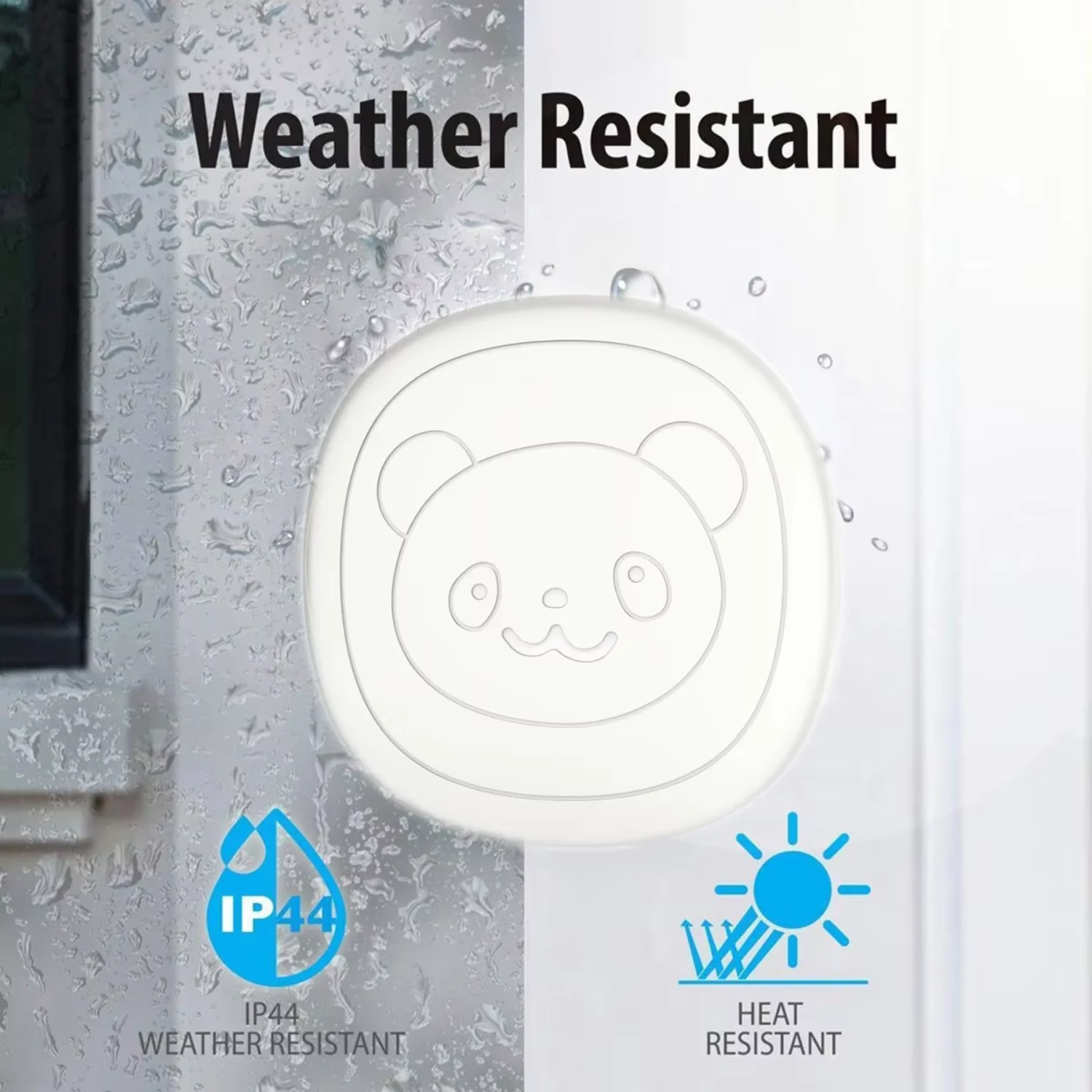 1000-Feet Range Emergency Potty Training Press Button Touch Button Pet Dog Wireless Bells Barking Doorbell
1000-Feet Range Emergency Potty Training Press Button Touch Button Pet Dog Wireless Bells Barking Doorbell
