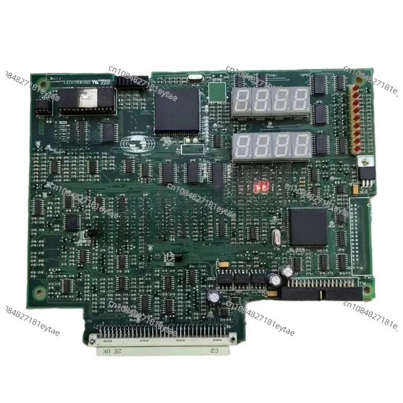 Second-hand test OK Industrial control board CTD LTD 3130-0555 MDA-1 7004-0043 ISS 09.00
Second-hand test OK Industrial control board CTD LTD 3130-0555 MDA-1 7004-0043 ISS 09.00
