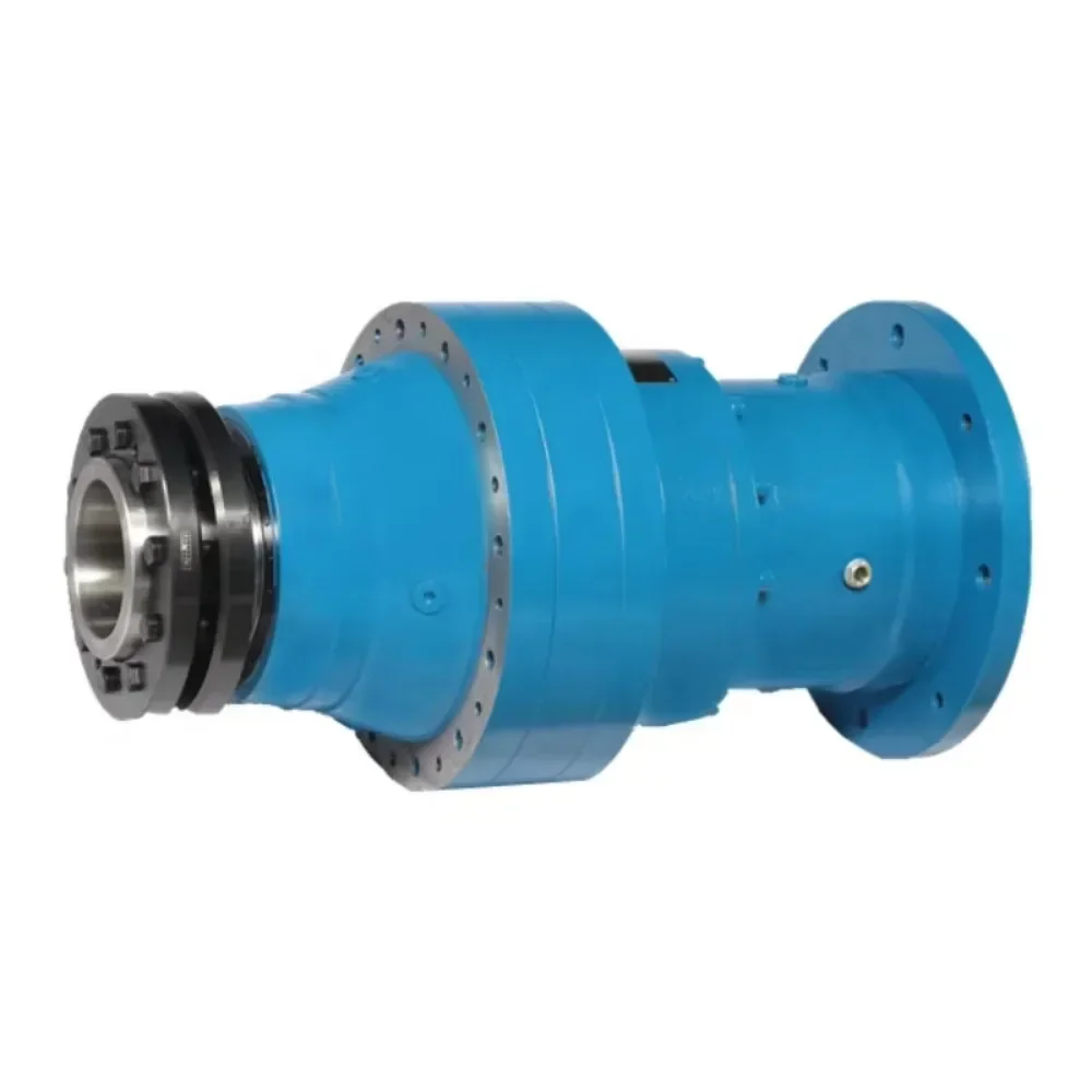 Electric Inline High Speed Transmission Planetary Ratio Gearbox Reducer
Electric Inline High Speed Transmission Planetary Ratio Gearbox Reducer