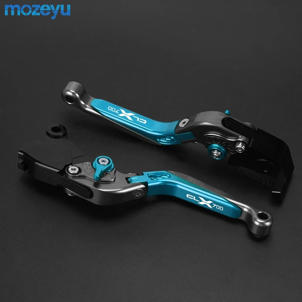 For CFMOTO CF MOTO CLX-700 Heritage CLX 700 CL-X 700 Adventure 2022-2025 Motorcycle Brake Clutch Levers Handle Bar End Grips Cap
For CFMOTO CF MOTO CLX-700 Heritage CLX 700 CL-X 700 Adventure 2022-2025 Motorcycle Brake Clutch Levers Handle Bar End Grips Cap