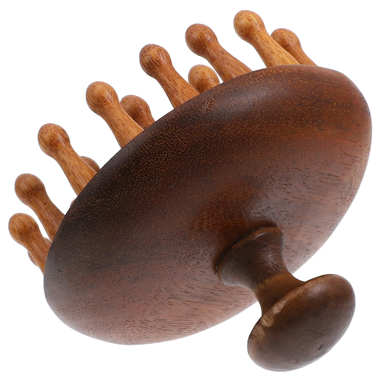 Smooth Wide Tooth Wooden Comb for Detangling Hair Scalp Massage and Meridian Relief Portable Sandalwood Style Handheld Brush
Smooth Wide Tooth Wooden Comb for Detangling Hair Scalp Massage and Meridian Relief Portable Sandalwood Style Handheld Brush