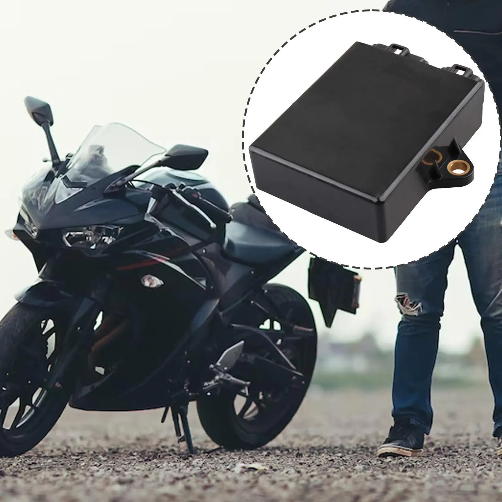 Cdi Box Ignition Control Unit Cdi Ignition Module for Yamaha
Cdi Box Ignition Control Unit Cdi Ignition Module for Yamaha