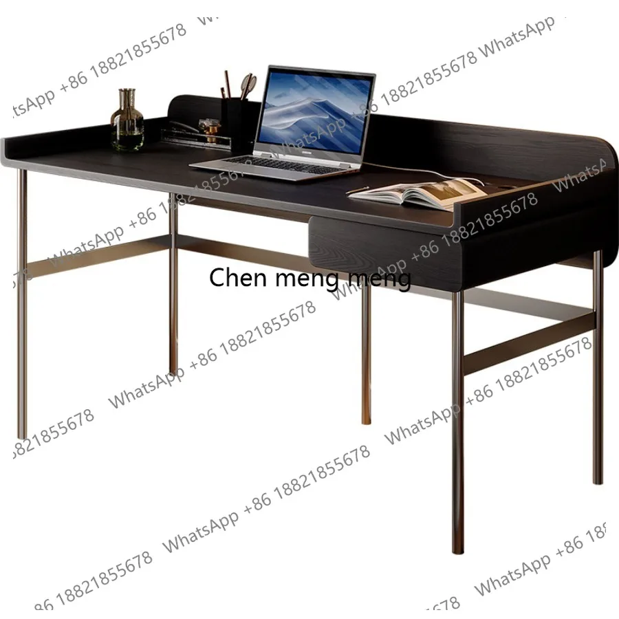 Elegant Minimalist Office Desks Wood Reinforced Office Desks High-end Modern Luxury Office Furniture Scrivanie Per Ufficio
Elegant Minimalist Office Desks Wood Reinforced Office Desks High-end Modern Luxury Office Furniture Scrivanie Per Ufficio