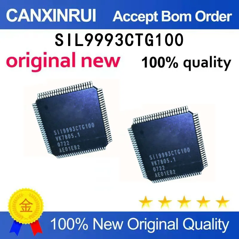 (5-100 pieces)New stock SIL9993CTG100 SIL9993CTG100
(5-100 pieces)New stock SIL9993CTG100 SIL9993CTG100