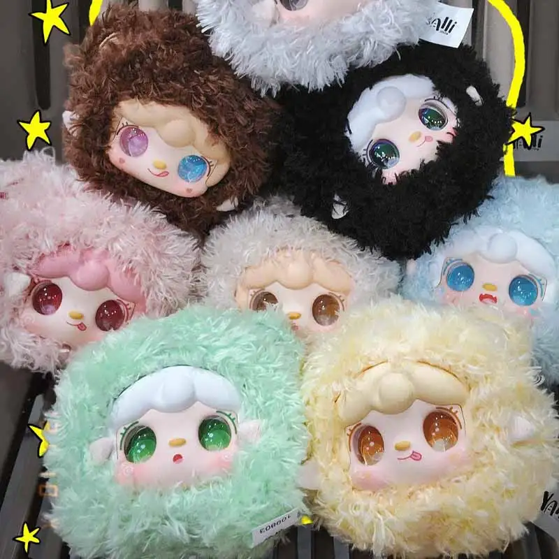 Yooki V9 Little Bear Series Blind Box Trendy Toy With Fragrance Cute Mini Doll Exquisite Ornaments Mystery Box Surprise Fun Gift
Yooki V9 Little Bear Series Blind Box Trendy Toy With Fragrance Cute Mini Doll Exquisite Ornaments Mystery Box Surprise Fun Gift