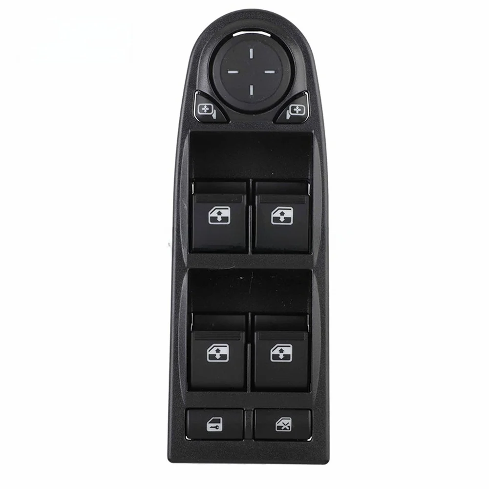 Master Electric Window Switch 31633769100 Compatible with For LADA For Vesta For Kalina Direct Fit Power Window Switch
Master Electric Window Switch 31633769100 Compatible with For LADA For Vesta For Kalina Direct Fit Power Window Switch