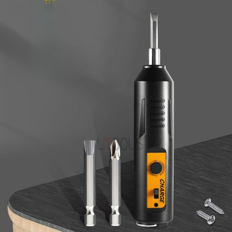 Household Small Impact Screwdriver Sets Multi-functional Mini Electric Drill Durable Rechargeable Electric Install Manual Tools
Household Small Impact Screwdriver Sets Multi-functional Mini Electric Drill Durable Rechargeable Electric Install Manual Tools