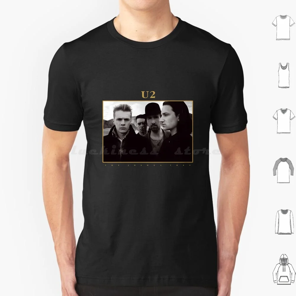 Футболка U Two 6xl Хлопковая крутая футболка Bono The Adam Clayton Music The Joshua Tree Larry Mullen Jr Larry Mullen Ireland Where
Футболка U Two 6xl Хлопковая крутая футболка Bono The Adam Clayton Music The Joshua Tree Larry Mullen Jr Larry Mullen Ireland Where