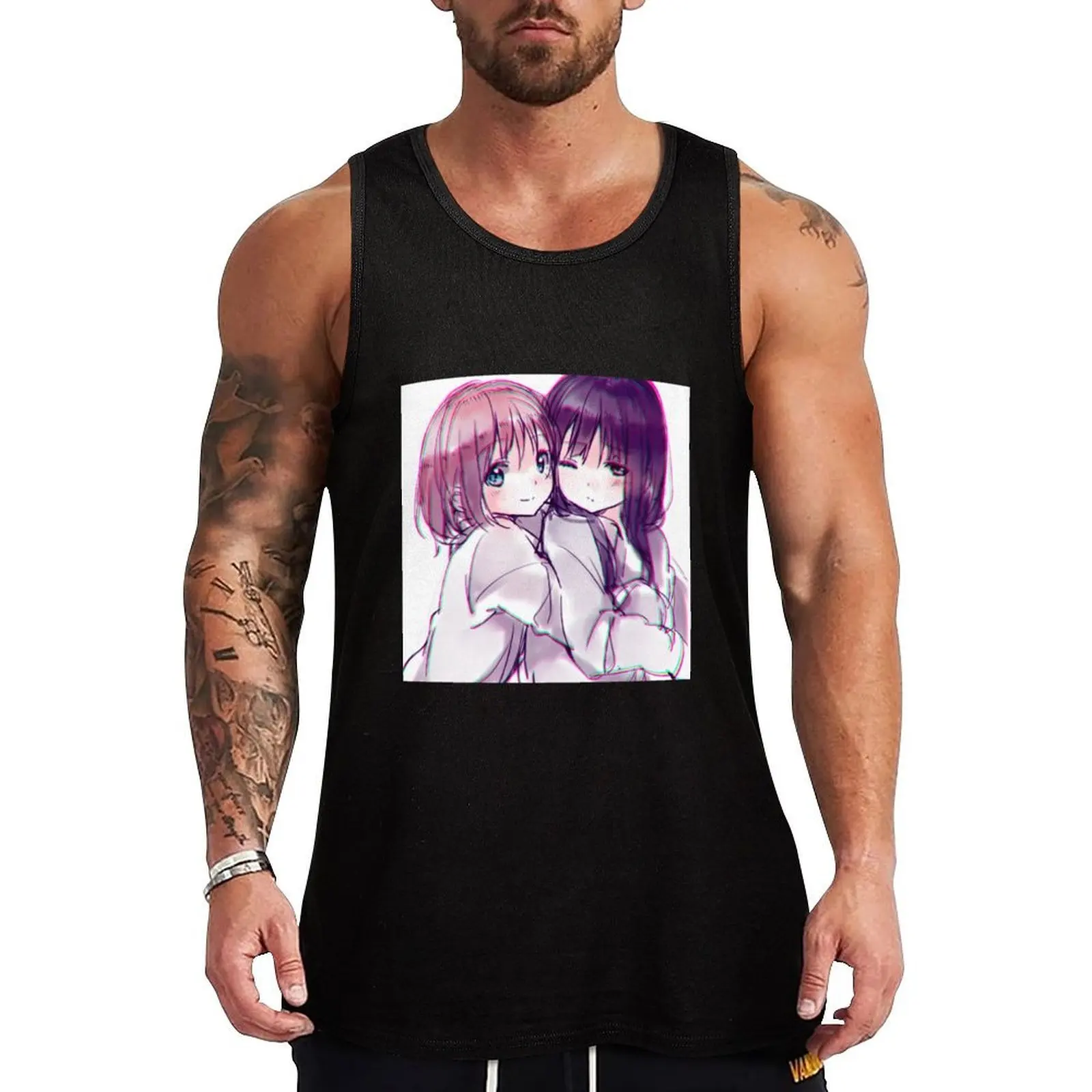 lesbian couple Tank Top Workout Ready Tank Top Moisture Wicking Athletic Top
lesbian couple Tank Top Workout Ready Tank Top Moisture Wicking Athletic Top