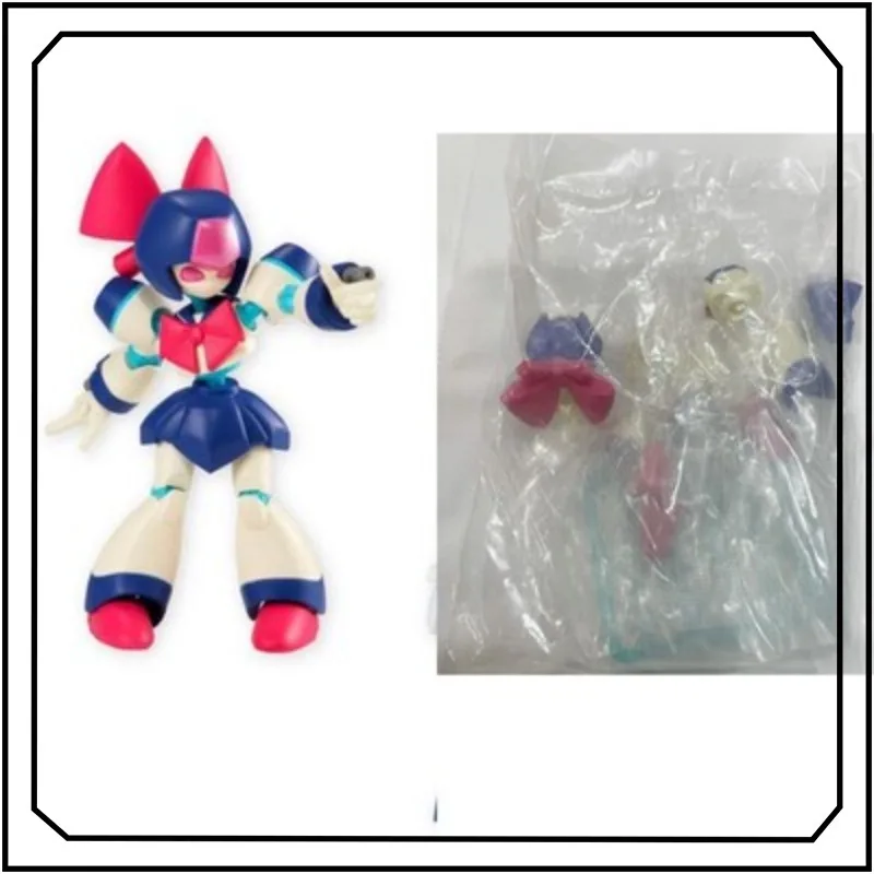 Medarot Assembly Model Gashapon Cute Creativity Exquisite Action Figure
Medarot Assembly Model Gashapon Cute Creativity Exquisite Action Figure