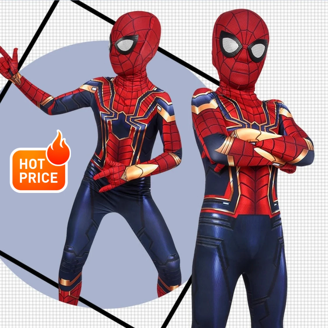 Spiderman Miles Morales Cosplay Costume Peter Parker Zentai Spiderman Costume Superhero Bodysuit for Children Spandex clothing
Spiderman Miles Morales Cosplay Costume Peter Parker Zentai Spiderman Costume Superhero Bodysuit for Children Spandex clothing