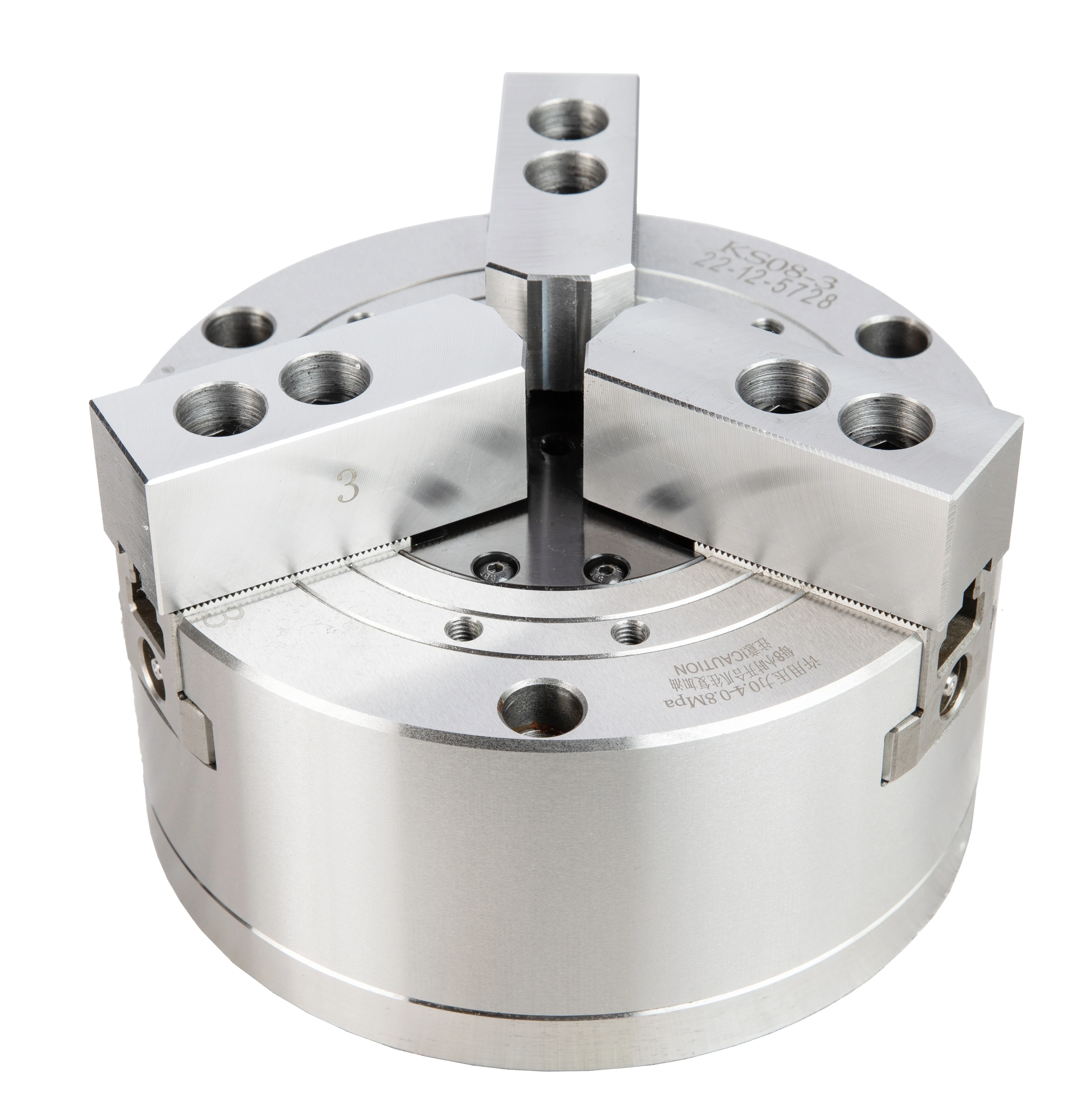 BDEFU KL320TY-3 Гидравлический патрон для вертикального полого токарного станка
BDEFU KL320TY-3 Гидравлический патрон для вертикального полого токарного станка