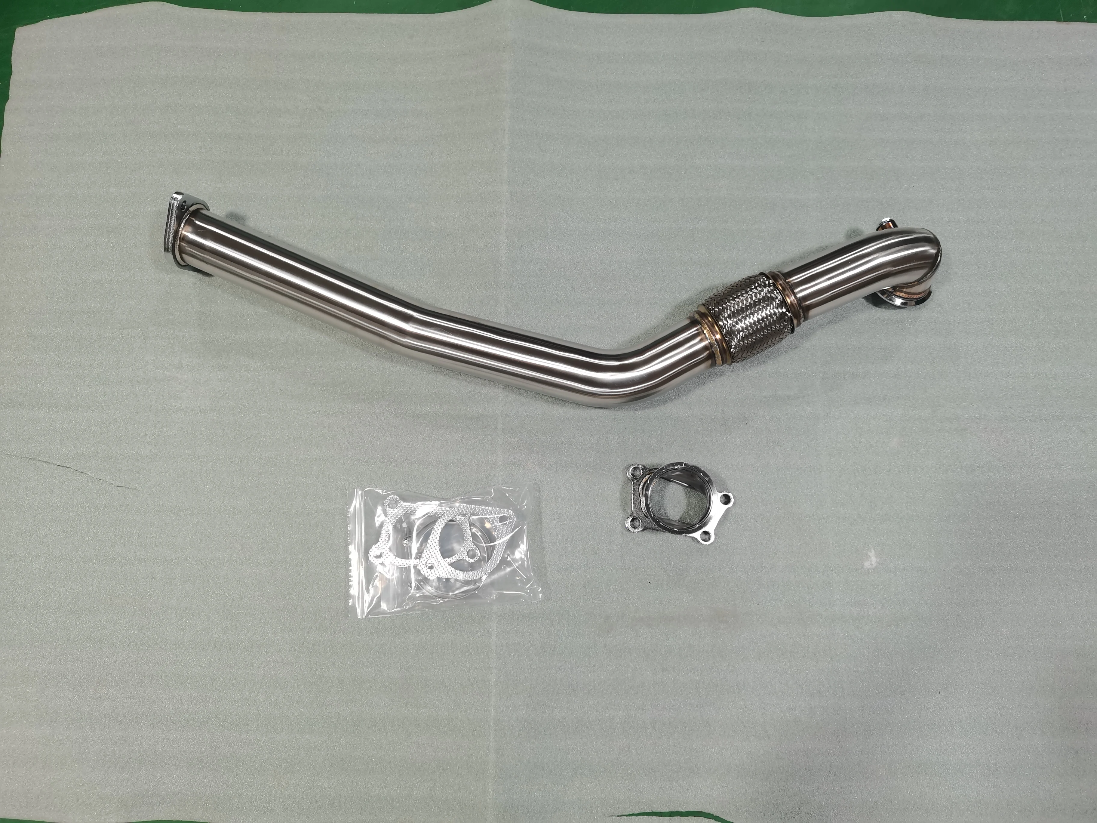 Exhaust Downpipes for 2006 - 2007 Mazda 6 Mazdaspeed 3" Turbo
Exhaust Downpipes for 2006 - 2007 Mazda 6 Mazdaspeed 3" Turbo