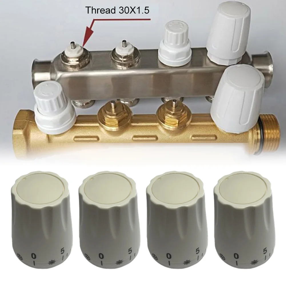 4PCS Turn The Handwheel Of The Heating Valve Underfloor Heating Manifold Handwheel Thermostatic Valve Rotary Handwheel
4PCS Turn The Handwheel Of The Heating Valve Underfloor Heating Manifold Handwheel Thermostatic Valve Rotary Handwheel