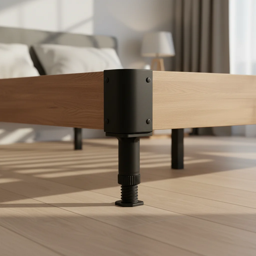 T-Shaped Adjustable Feet Bed Slats Support Frame Steel Legs For Home Bedroom Bed Upgrade
T-Shaped Adjustable Feet Bed Slats Support Frame Steel Legs For Home Bedroom Bed Upgrade