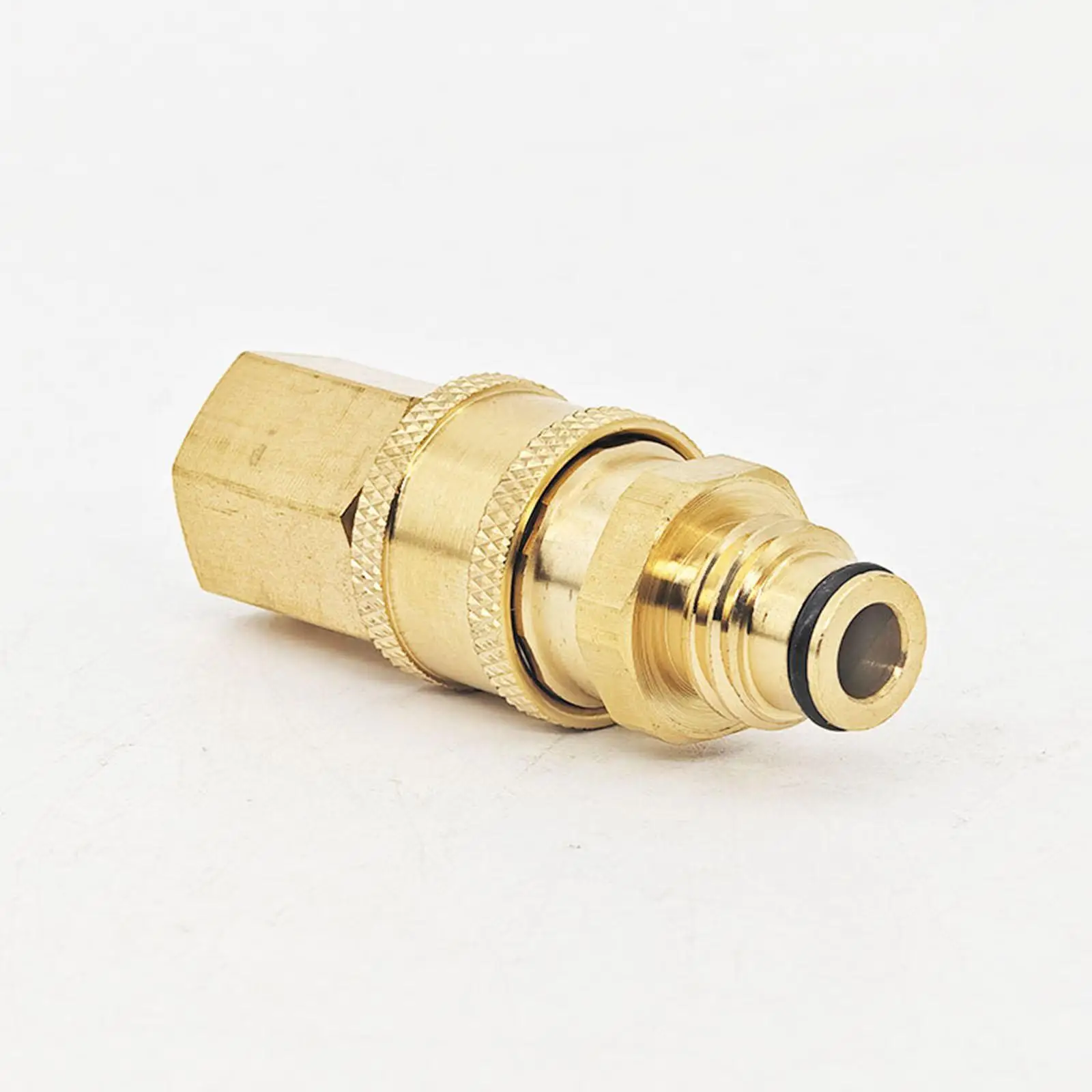 Pressure Washer Adapter Kit Copper Quick Connect Male Female Coupler Plumbing Adapter for High Pressure Washer
Pressure Washer Adapter Kit Copper Quick Connect Male Female Coupler Plumbing Adapter for High Pressure Washer