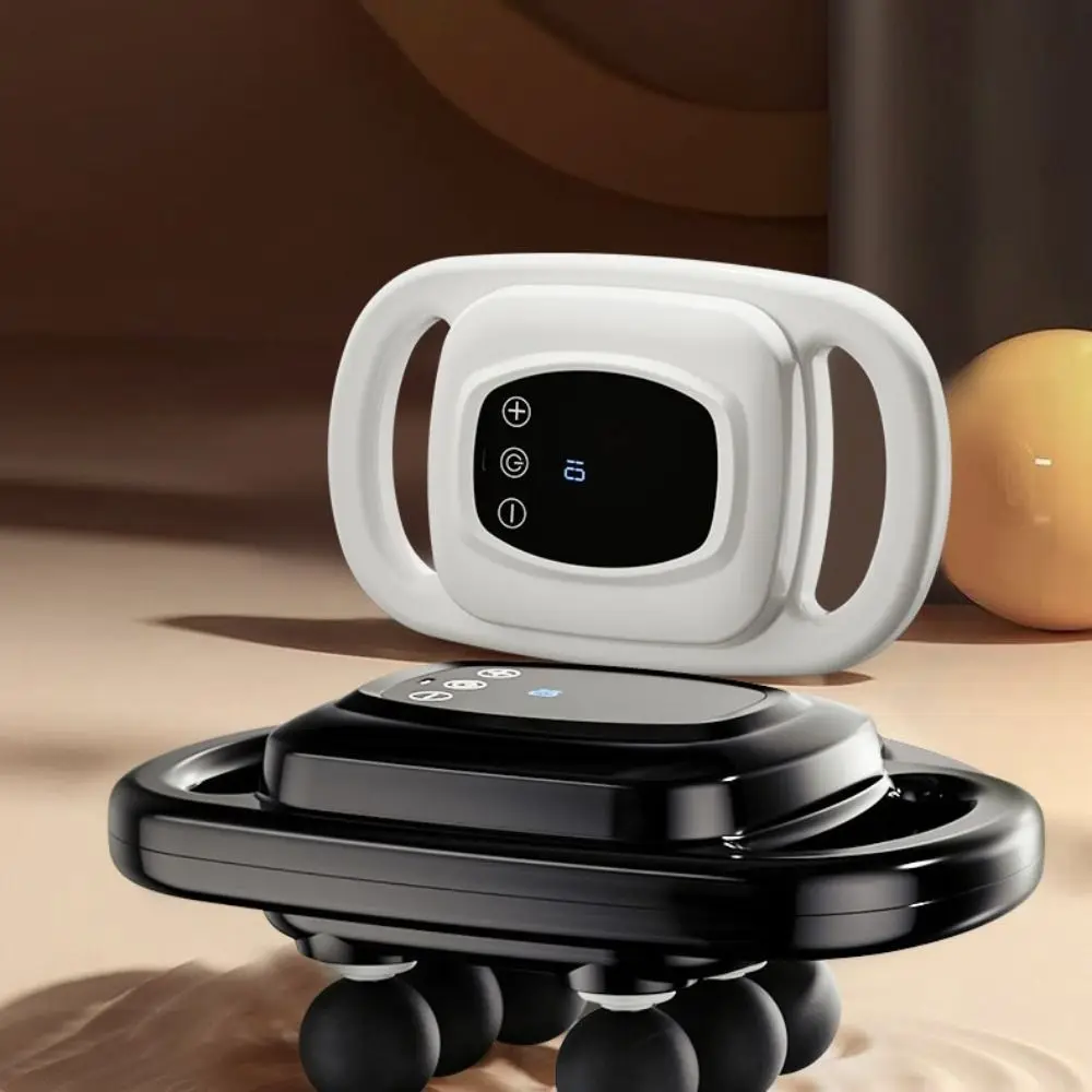 6-Head Fascia Equipment High Frequency Muscle masajeador Body Massage Machine Vibration Electric Waist Massager
6-Head Fascia Equipment High Frequency Muscle masajeador Body Massage Machine Vibration Electric Waist Massager