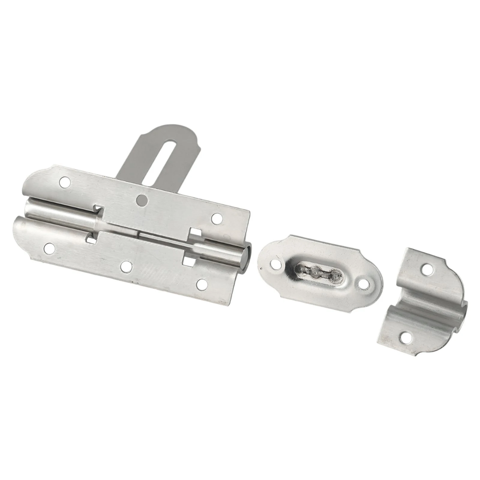 Child Safety Damp Areas Home Use Garden Gate Bolts External Door Locks Rust Protection 11MM Thickened Solid Bolt
Child Safety Damp Areas Home Use Garden Gate Bolts External Door Locks Rust Protection 11MM Thickened Solid Bolt
