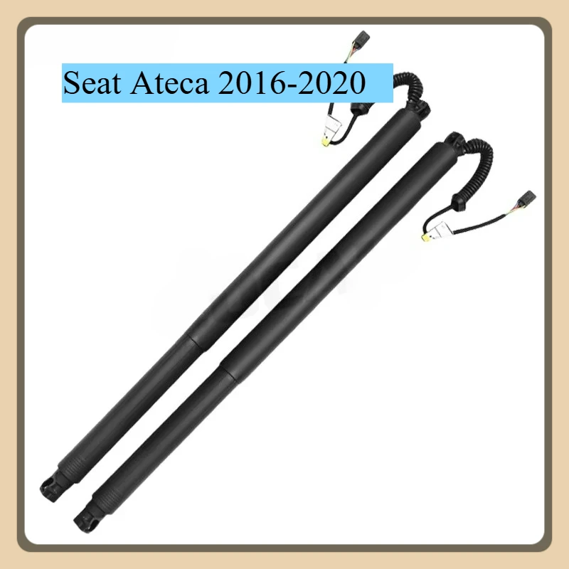 New Electric Tailgate Support Strut For Seat Ateca 2016-2020 Liftgate Power Hatch Lift Support Opener 575827851C 575827852C
New Electric Tailgate Support Strut For Seat Ateca 2016-2020 Liftgate Power Hatch Lift Support Opener 575827851C 575827852C
