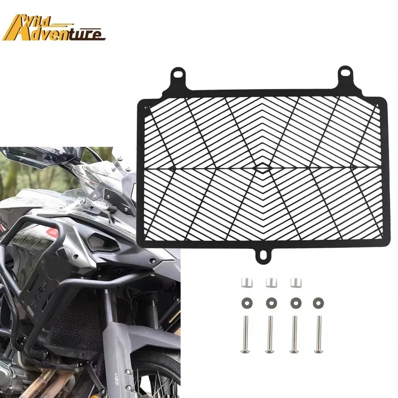 Motorcycle Accessories Radiator Grille Guard For Benelli TRK 702 TRK 702 X 2022-2024 Water Tank Cooler Radiator Protective cover
Motorcycle Accessories Radiator Grille Guard For Benelli TRK 702 TRK 702 X 2022-2024 Water Tank Cooler Radiator Protective cover