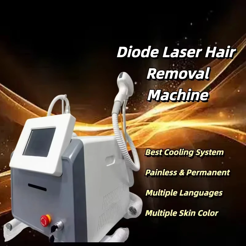 2 in 1 Ice Painless 808nm diode laser hair removal Equipment and Q switched Nd Yag picosecond tattoo removal machine
2 in 1 Ice Painless 808nm diode laser hair removal Equipment and Q switched Nd Yag picosecond tattoo removal machine