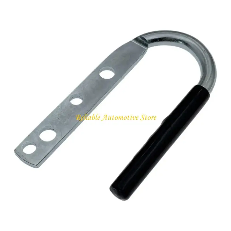 M68B Metal Rubber Handle Trailer Coupler Lift Handle Coupling Handler Connector
M68B Metal Rubber Handle Trailer Coupler Lift Handle Coupling Handler Connector
