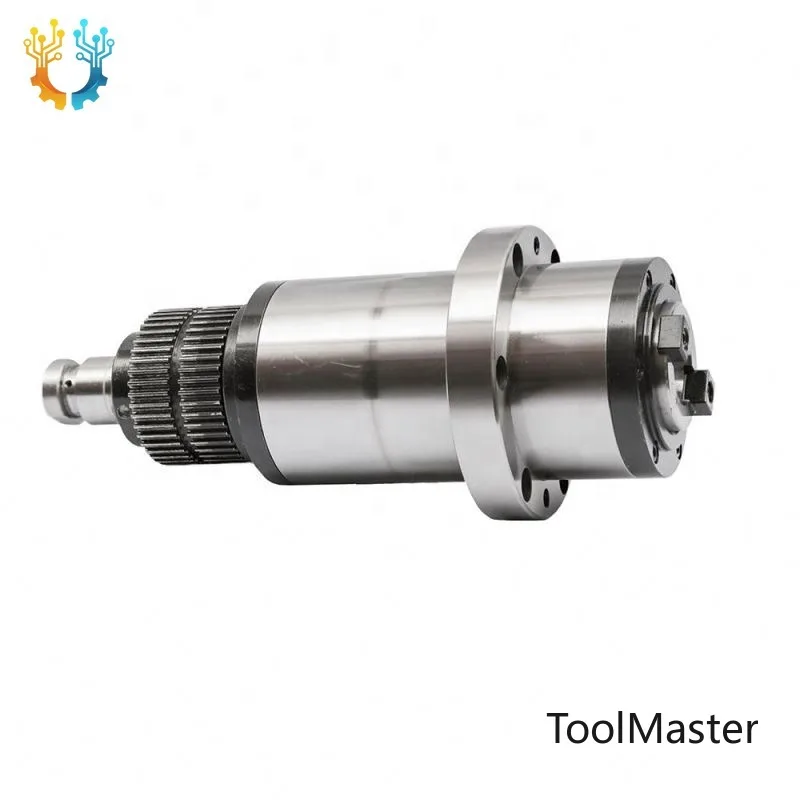 【2026】BT30 6000r/min CNC Automatic Tool Changer Belt Driven Spindle For Milling
【2026】BT30 6000r/min CNC Automatic Tool Changer Belt Driven Spindle For Milling