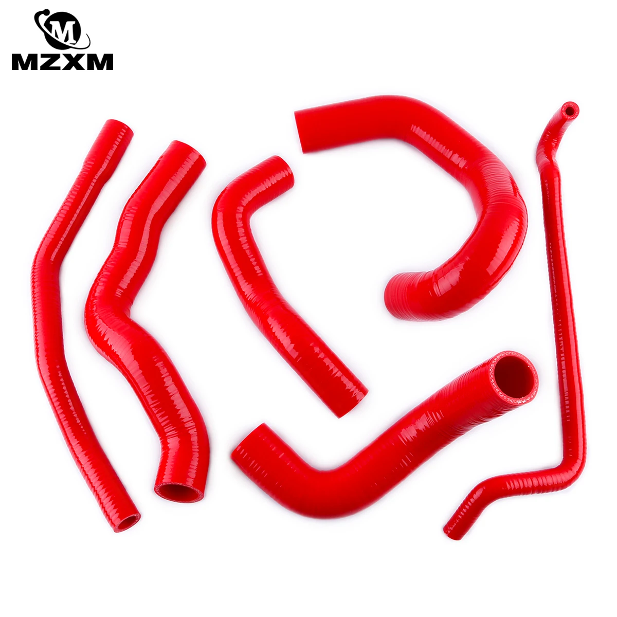 For 2005-2006 Ford Mustang GT 4.6L V8 Silicone Radiator Water Hose Tube Kit
For 2005-2006 Ford Mustang GT 4.6L V8 Silicone Radiator Water Hose Tube Kit