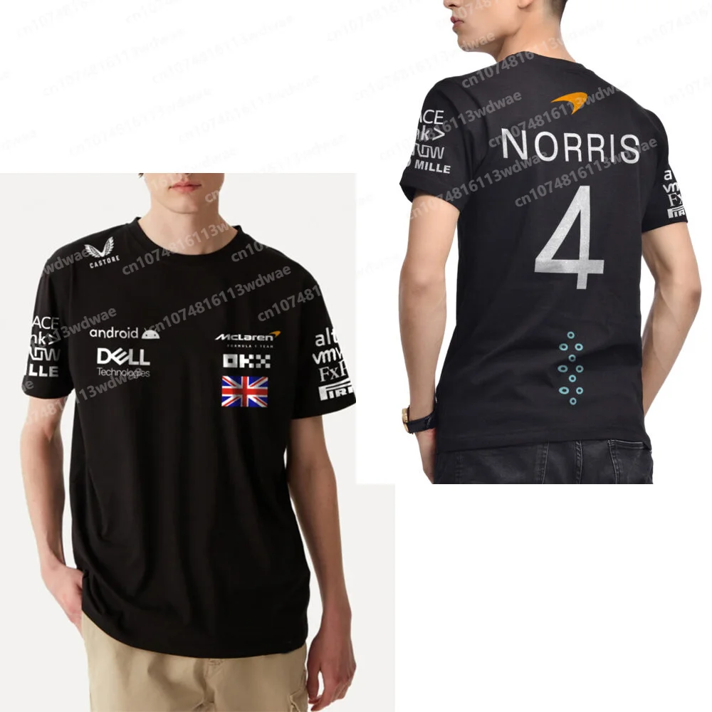 Футболка унисекс «Совмела 1» 2025 года.McLaren.Racing Team Training Kit Lando Norris 4, комплект Racers Fans, детские подарки, топ для мальчиков, мотоциклетная футболка
Футболка унисекс «Совмела 1» 2025 года.McLaren.Racing Team Training Kit Lando Norris 4, комплект Racers Fans, детские подарки, топ для мальчиков, мотоциклетная футболка