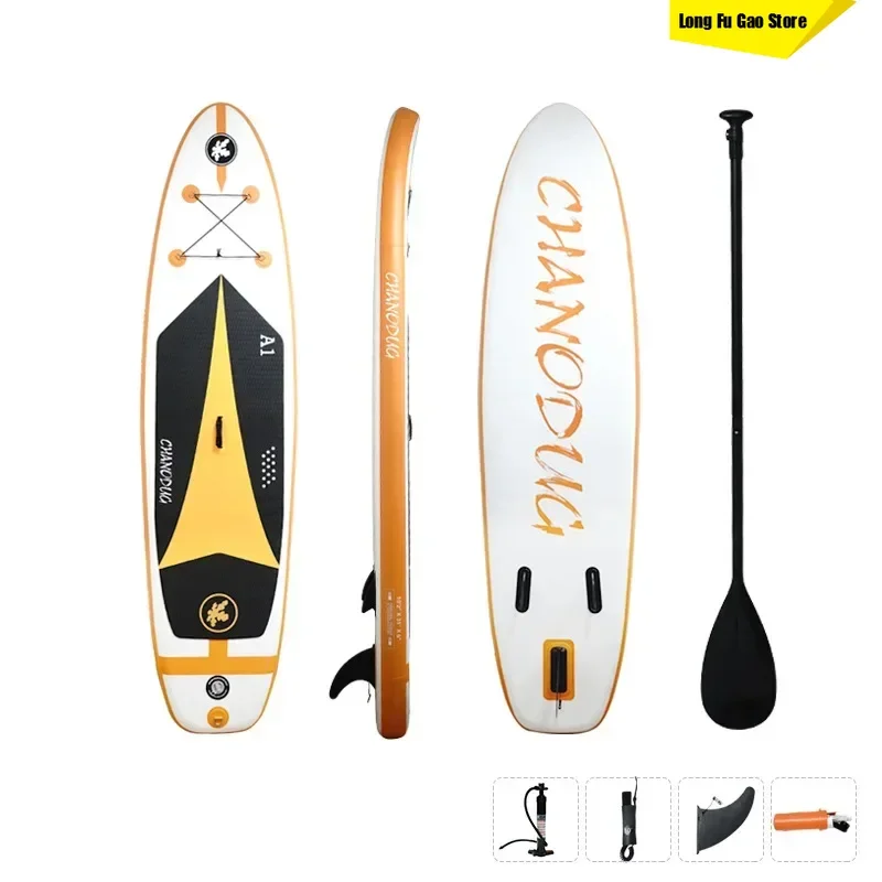 2026 SUP Inflatable Surfing Paddle Board, Leisure Water Board, Water Skiing Board, Standing Surfing Float Board
2026 SUP Inflatable Surfing Paddle Board, Leisure Water Board, Water Skiing Board, Standing Surfing Float Board