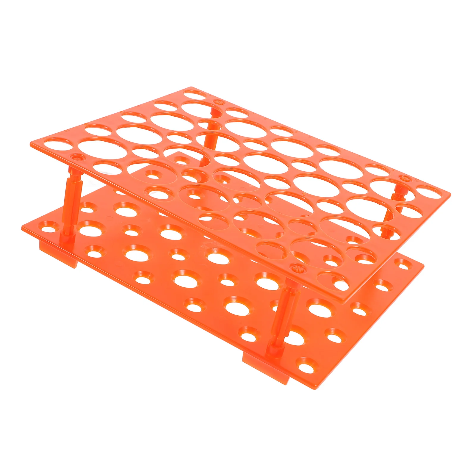 Detachable Centrifuge Tube Racks Centrifuge Tube Holder Laboratory Scientific Experiment Accessory 15ml/50ml (Orange)
Detachable Centrifuge Tube Racks Centrifuge Tube Holder Laboratory Scientific Experiment Accessory 15ml/50ml (Orange)