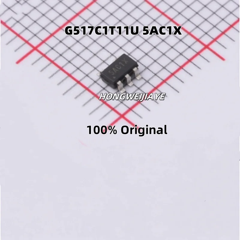5-10PCS 100% New G5285T11U G5111T11U G517C1T11U 5AC1X G5243AT11U 523AR SOT23-5 Brand New Original Chips ic
5-10PCS 100% New G5285T11U G5111T11U G517C1T11U 5AC1X G5243AT11U 523AR SOT23-5 Brand New Original Chips ic