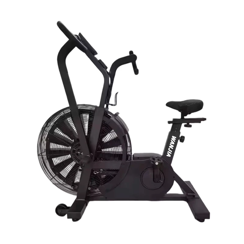 Sports Home Use Indoor Wind Resistance Exercise Air Bike Cardio Gym Fitness Assault Bike For Home Fitness Training
Sports Home Use Indoor Wind Resistance Exercise Air Bike Cardio Gym Fitness Assault Bike For Home Fitness Training