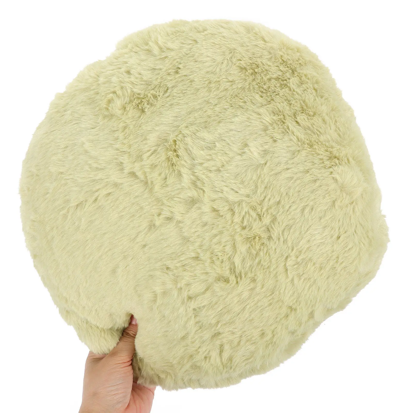Tennis Throw Pillow Stuffed Round Ball Cushion Soft Comfortable PP Office Decor Gift for Tennis Theme
Tennis Throw Pillow Stuffed Round Ball Cushion Soft Comfortable PP Office Decor Gift for Tennis Theme