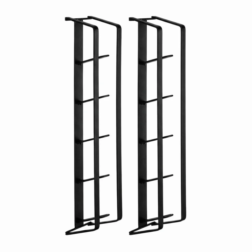 Punch-free Design Coffee Capsule Rack Creative Alloy Cabinet Capsule Rack Slide Rail Display Wall-mounted Rack
Punch-free Design Coffee Capsule Rack Creative Alloy Cabinet Capsule Rack Slide Rail Display Wall-mounted Rack