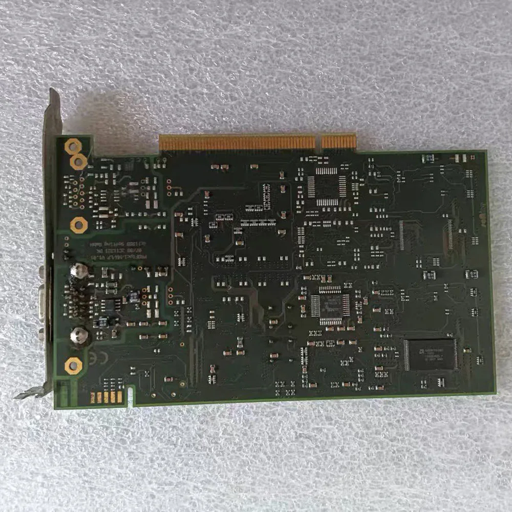 PB-IF-1MS V1.10 PROFIpci/HW/LP Communication Card
PB-IF-1MS V1.10 PROFIpci/HW/LP Communication Card