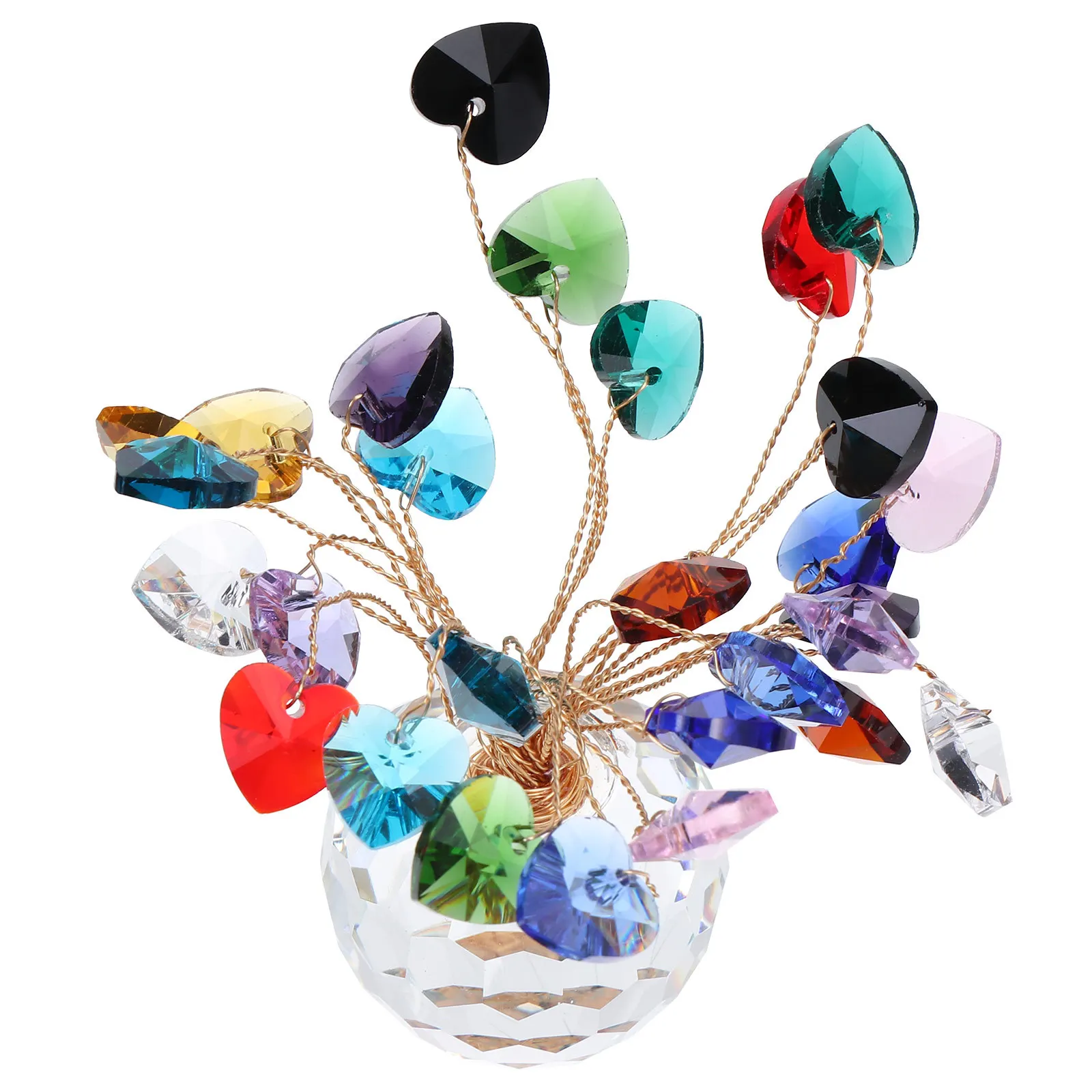 1Pcs Crystal Base Flower Ornament High-Quality Material Home Decor Fashionable Design Delicate Statue Desktop Craft
1Pcs Crystal Base Flower Ornament High-Quality Material Home Decor Fashionable Design Delicate Statue Desktop Craft