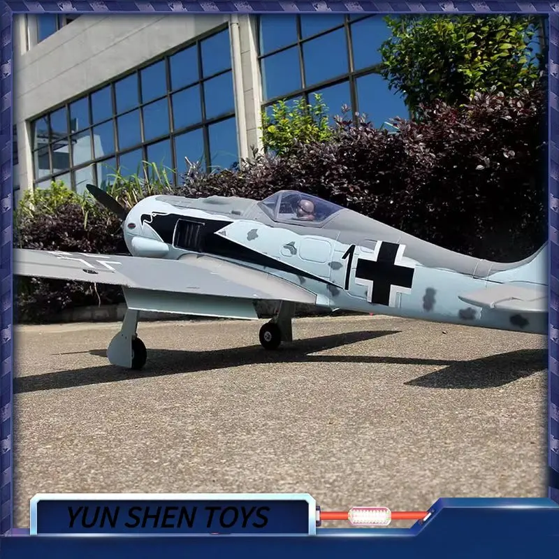 Dynam FW190 Размах крыльев 1,3 м, крылья времен Второй мировой войны, как настоящая модель самолета с фиксированным крылом, самолет с дистанционным управлением, 4S, подарок на день рождения для друзей
Dynam FW190 Размах крыльев 1,3 м, крылья времен Второй мировой войны, как настоящая модель самолета с фиксированным крылом, самолет с дистанционным управлением, 4S, подарок на день рождения для друзей