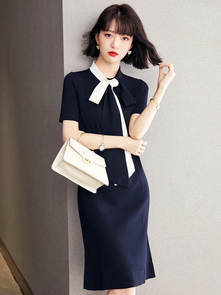 Women Dress Summer Fashionable Commuting Party Dress 2025 New Elegant Temperament High-waist Dresses Vestidos
Women Dress Summer Fashionable Commuting Party Dress 2025 New Elegant Temperament High-waist Dresses Vestidos