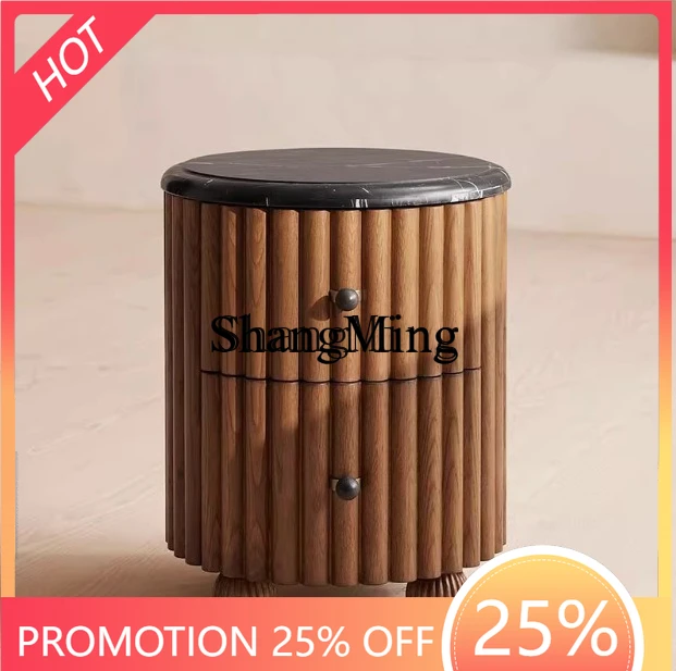 ZYY exquisite premium lighting luxury high-end master bedroom bedside table bedroom creative antique black round bedside table
ZYY exquisite premium lighting luxury high-end master bedroom bedside table bedroom creative antique black round bedside table