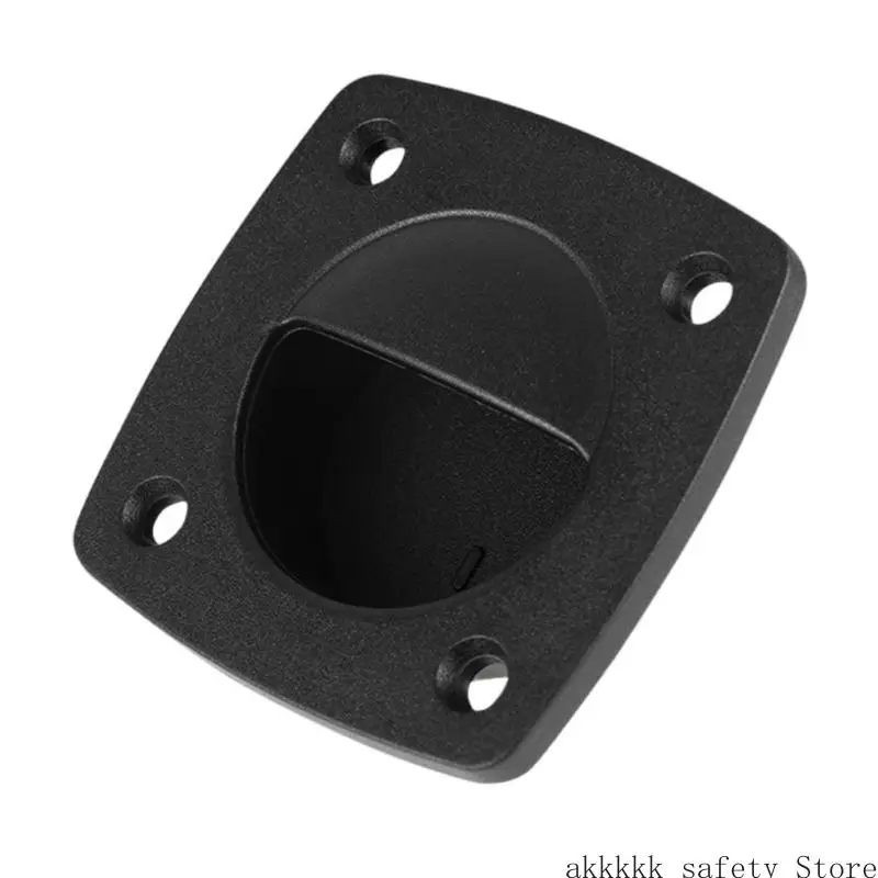 XXFF Marine Hatches Pull Handle Steel Black Coated Ergonomic Boat Handle Marine Flush Hatches Handle for Boat Application
XXFF Marine Hatches Pull Handle Steel Black Coated Ergonomic Boat Handle Marine Flush Hatches Handle for Boat Application