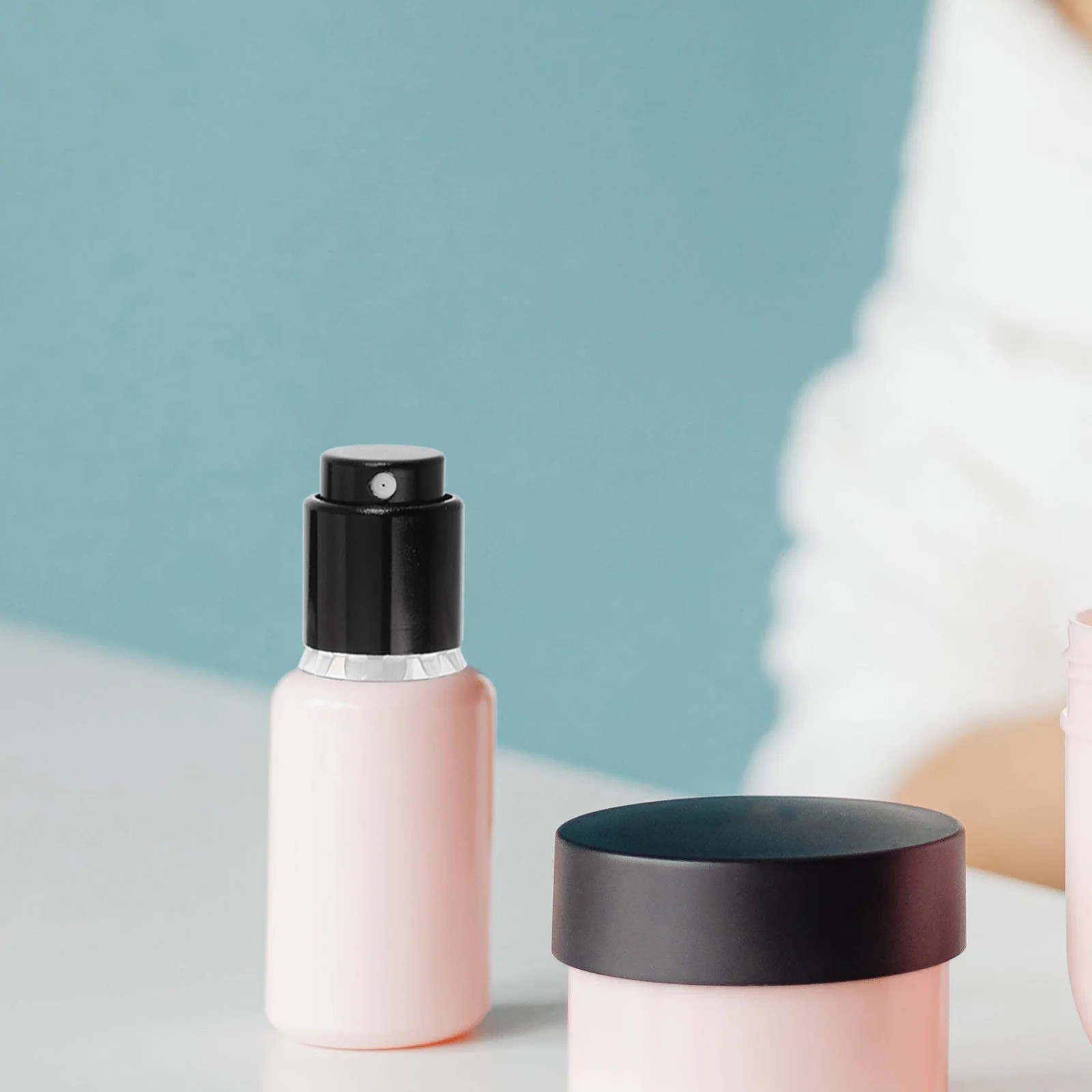 20 Pcs Perfume Spray Cap Tops for Bottles Atomizing Nozzle Replacement Refill Dispenser Pump
20 Pcs Perfume Spray Cap Tops for Bottles Atomizing Nozzle Replacement Refill Dispenser Pump