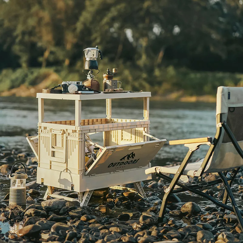 Outdoor Camping Storage Box Large Capacity Dustproof Foldable Multifunctional Car-Mounted Folding
Outdoor Camping Storage Box Large Capacity Dustproof Foldable Multifunctional Car-Mounted Folding