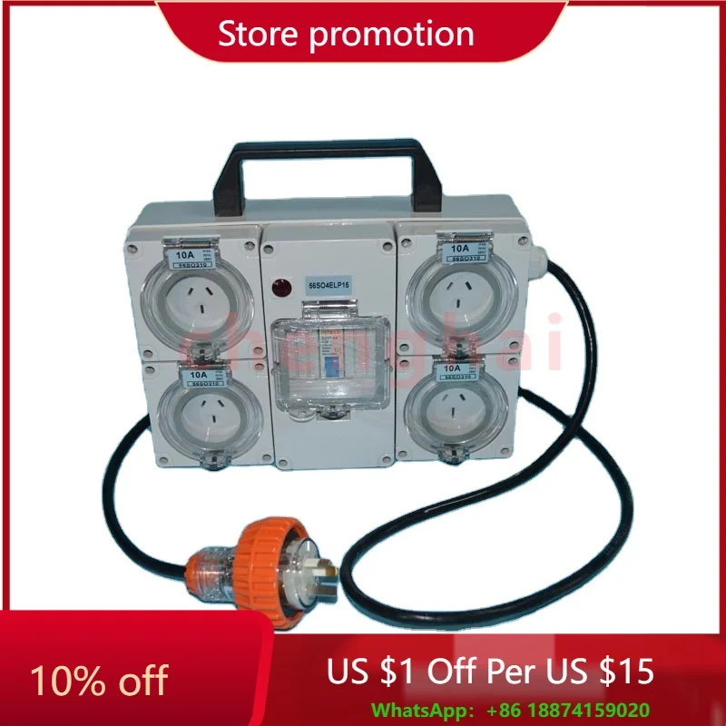 Австралийская плата распределения питания 56E6, комбинированная коробка, электрическая распределительная коробка для наружного применения
Австралийская плата распределения питания 56E6, комбинированная коробка, электрическая распределительная коробка для наружного применения