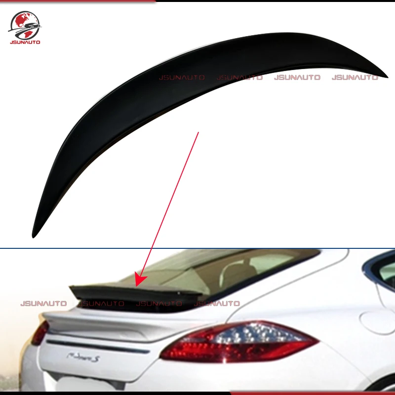 Carbon Fiber Rear Spoiler For Porsche Panamera 970.1 Upgrade Bodykit Rear Trunk Wing Tail For Porsche Premium Accessory
Carbon Fiber Rear Spoiler For Porsche Panamera 970.1 Upgrade Bodykit Rear Trunk Wing Tail For Porsche Premium Accessory