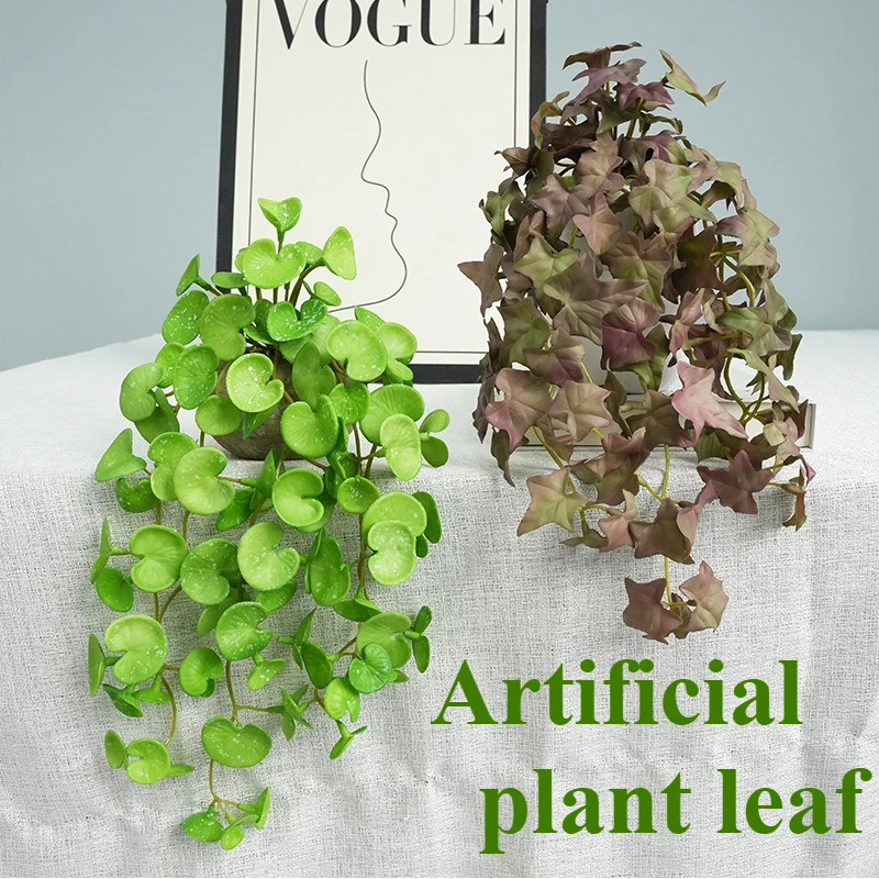Simulation Clover Copper Money Grass Turtle Back Leaf Ivy Mini Succulent Green Plant Living Room Wall Micro Landscape Decoration
Simulation Clover Copper Money Grass Turtle Back Leaf Ivy Mini Succulent Green Plant Living Room Wall Micro Landscape Decoration