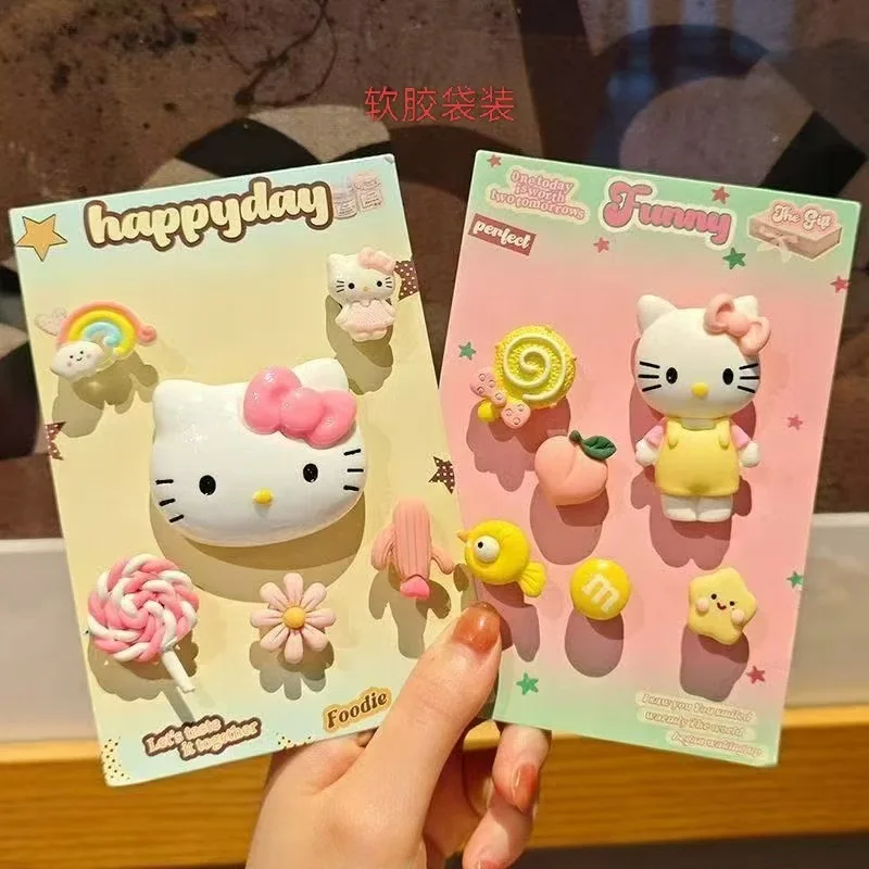 Cute KT Cat 3D Accessories Shoe Buckle Cartoon Accessories Kitten DIY Decorative Shoe Accessories 
Cute KT Cat 3D Accessories Shoe Buckle Cartoon Accessories Kitten DIY Decorative Shoe Accessories